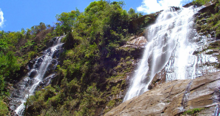 Trilha da Cachoeira do Viana