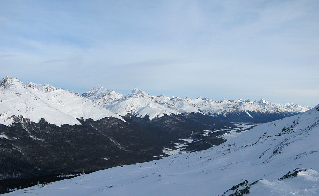 Esqui e Snowboard Ushuaia